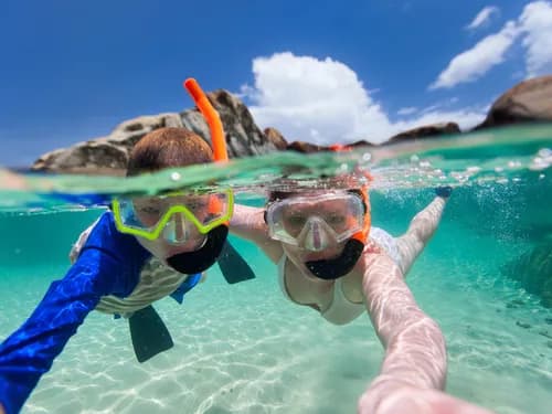 Snorkelling Experience In El Nido