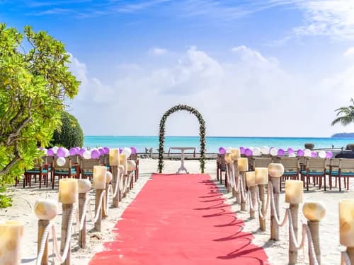 Private Island Celebration Event