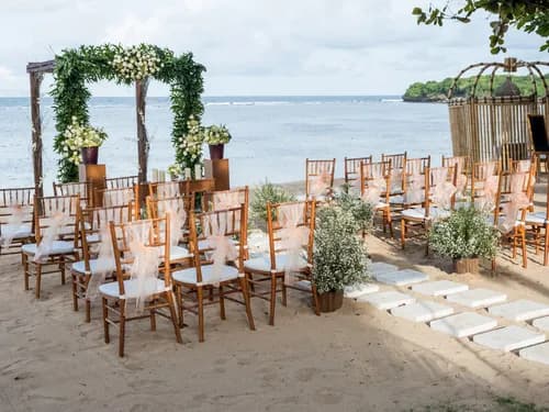 Wedding Event In El Nido